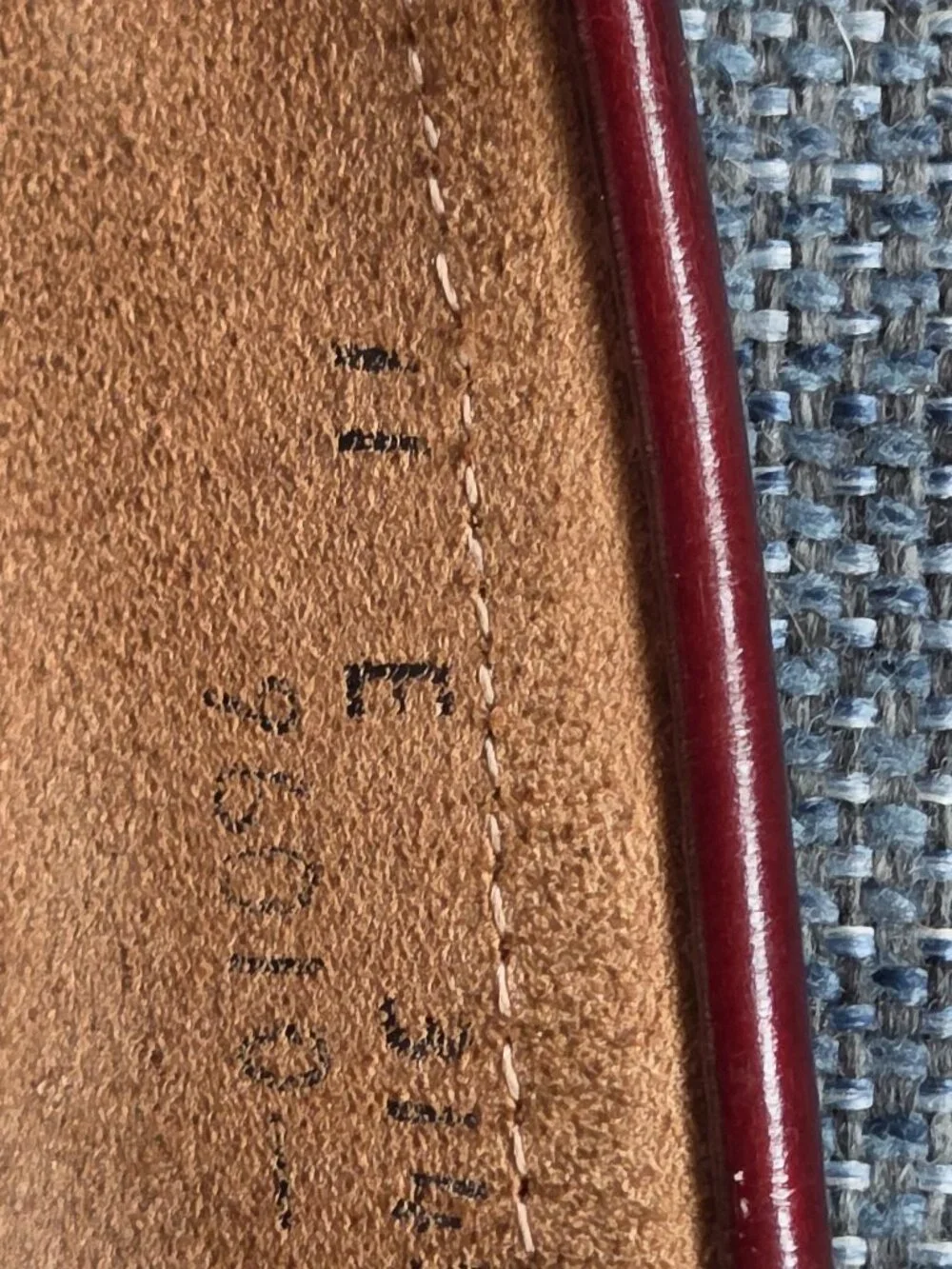 Cole Haan Resoled Mens Loafers